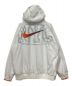 NIKE (ナイキ) KITH (キス) Knicks Windrunner Jacket ホワイト サイズ:L 未使用品：25000円