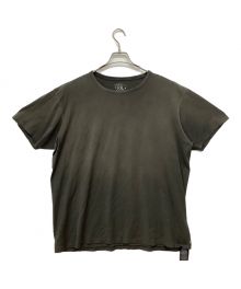 RRL（ダブルアールエル）の古着「ガーメントダイTシャツ」｜グレー