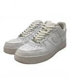 NIKEナイキ）の古着「AIR FORCE1 LOW」｜ホワイト