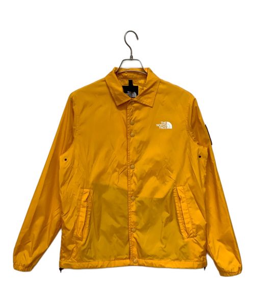 THE NORTH FACE（ザ ノース フェイス）THE NORTH FACE (ザ ノース フェイス) コーチジャケット イエロー サイズ:Mの古着・服飾アイテム