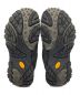 中古・古着 MERRELL (メレル) MOAB2 グレー サイズ:9.5W：10000円