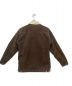 CarHartt (カーハート) ボアジャケット ブラウン サイズ:M：9000円