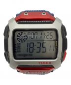 TIMEX×Red Bullタイメックス×レッドブル）の古着「デジタルウォッチ CLIFF DIVING」