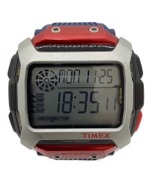 TIMEX×Red Bull（タイメックス×レッドブル）の古着「デジタルウォッチ CLIFF DIVING」