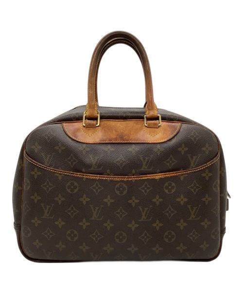 LOUIS VUITTON（ルイ ヴィトン）LOUIS VUITTON (ルイ ヴィトン) ドーヴィル(ボーリングヴァニティ) モノグラムの古着・服飾アイテム