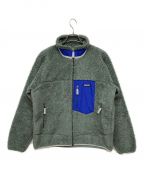 Patagoniaパタゴニア）の古着「Classic Retro X Jacket」｜ヌーボーグリーン