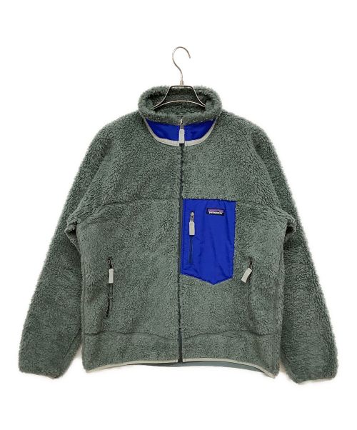 Patagonia（パタゴニア）Patagonia (パタゴニア) Classic Retro X Jacket ヌーボーグリーン サイズ:Lの古着・服飾アイテム