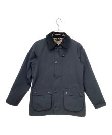 Barbour（バブアー）の古着「BEDALE SL 2LAYER」｜ネイビー