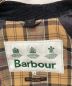 中古・古着 Barbour (バブアー) BEDALE SL 2LAYER ネイビー サイズ:36：15000円