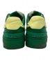 中古・古着 NIKE (ナイキ) AMBUSH (アンブッシュ) AIR FORCE 1 LOW SP グリーン サイズ:26：12000円