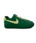 NIKE (ナイキ) AMBUSH (アンブッシュ) AIR FORCE 1 LOW SP グリーン サイズ:26：12000円