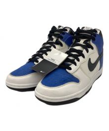 NIKE（ナイキ）の古着「BY YOU DUNK HIGH 365」｜ホワイト×ブルー