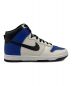 NIKE (ナイキ) BY YOU DUNK HIGH 365 ホワイト×ブルー サイズ:27 未使用品：11000円