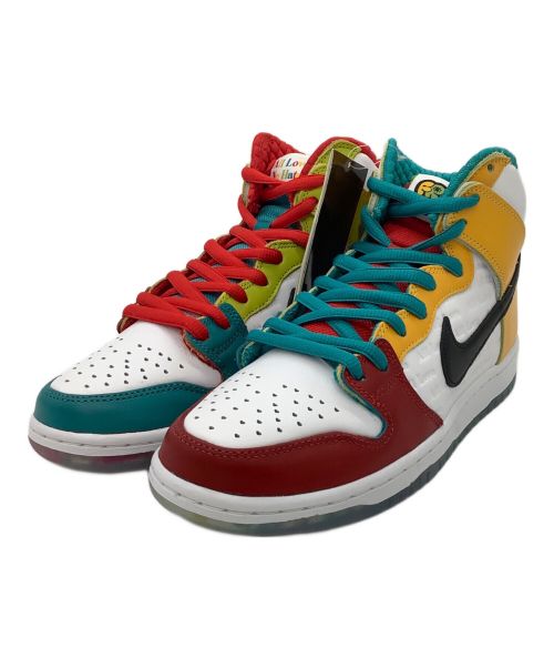 NIKE（ナイキ）NIKE (ナイキ) FROSKATE (フロスケート) Dunk High Pro QS 