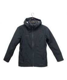 MAMMUT（マムート）の古着「Convey 3 in 1 HS Hooded Jacket」｜ネイビー