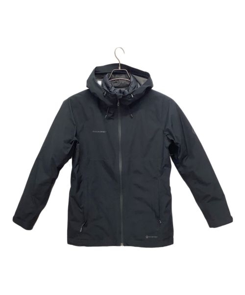 MAMMUT（マムート）MAMMUT (マムート) Convey 3 in 1 HS Hooded Jacket ネイビー サイズ:Ｓの古着・服飾アイテム