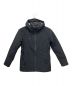 MAMMUT（マムート）の古着「Convey 3 in 1 HS Hooded Jacket」｜ネイビー