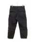 AVIREX (アヴィレックス) NATIONAL GUARD 8POCKET CARGO PANTS ブラック サイズ:L：5000円