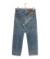 LEVI'S (リーバイス) 90‘sデニムパンツ ライトブルー サイズ:W34 L34：5000円