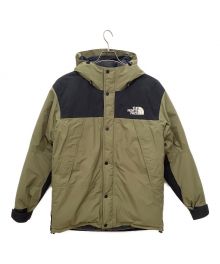 THE NORTH FACE（ザ ノース フェイス）の古着「マウンテンダウンジャケット」｜オリーブ