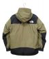 THE NORTH FACE (ザ ノース フェイス) マウンテンダウンジャケット オリーブ サイズ:XL：27000円