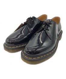 Dr.Martens（ドクターマーチン）の古着「3ホールシューズ」｜ブラック