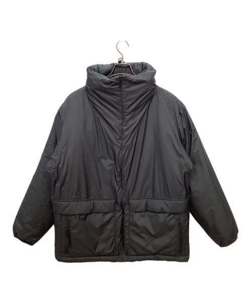 nanamica（ナナミカ）nanamica (ナナミカ) PRIMALOFT Insulation Jacket ブラック サイズ:Sの古着・服飾アイテム