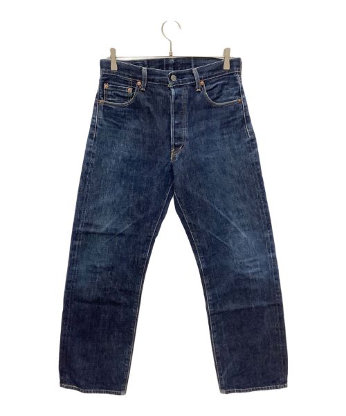 LEVI'S（リーバイス）LEVI'S (リーバイス) デニムパンツ ネイビー サイズ:W31 L36(78.5cm)の古着・服飾アイテム