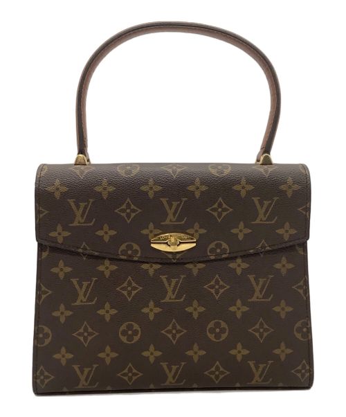 LOUIS VUITTON（ルイ ヴィトン）LOUIS VUITTON (ルイ ヴィトン) マルゼルブ  モノグラム ブラウンの古着・服飾アイテム