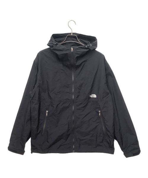 THE NORTH FACE（ザ ノース フェイス）THE NORTH FACE (ザ ノース フェイス) コンパクトジャケット ブラック サイズ:XLの古着・服飾アイテム