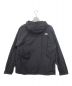 THE NORTH FACE (ザ ノース フェイス) コンパクトジャケット ブラック サイズ:XL：9000円