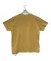 RRL (ダブルアールエル) ロゴTシャツ イエロー サイズ:XXL：7000円