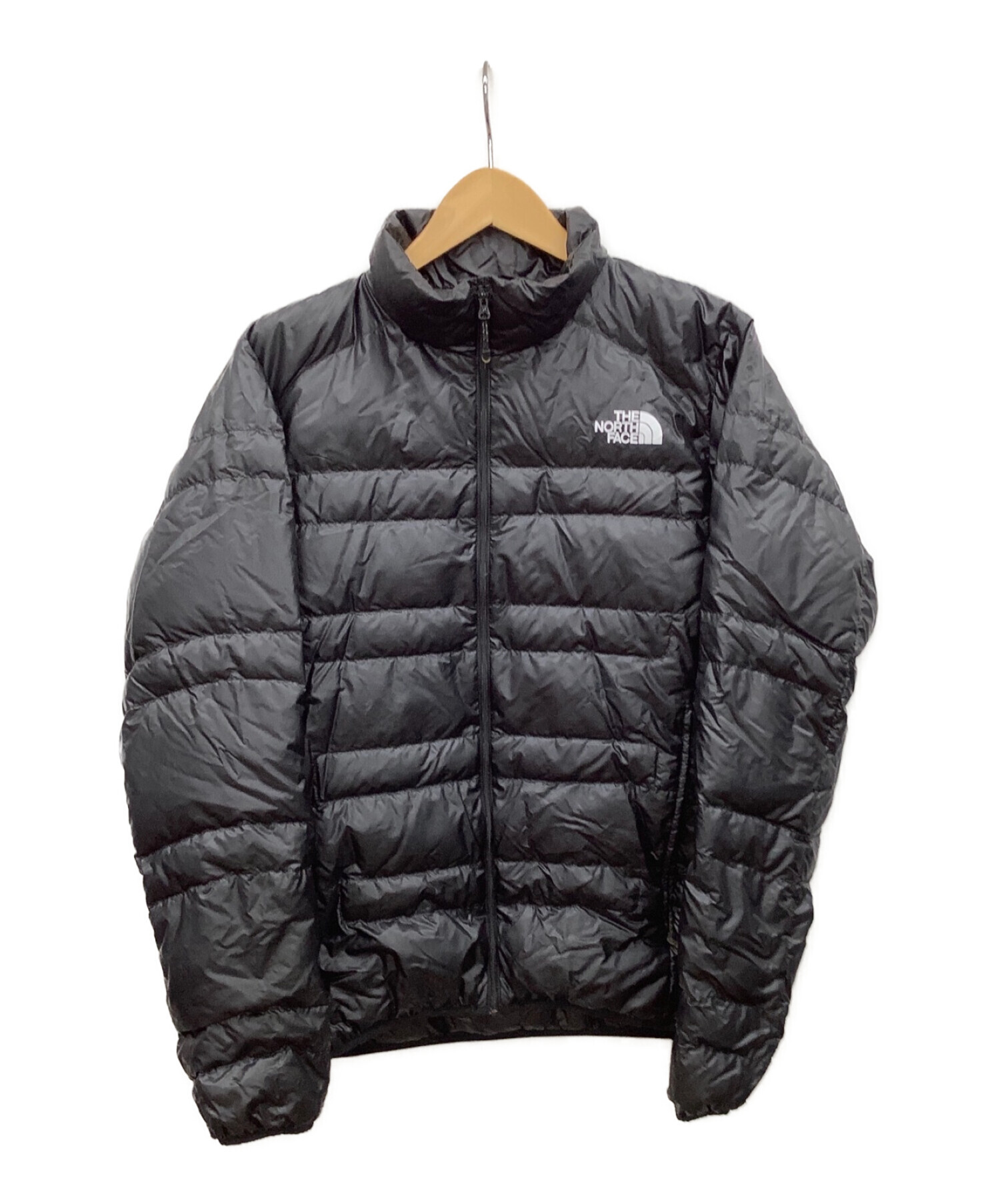 THE NORTH FACE ノースフェイス ライトヒートジャケット Mサイズ