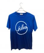 Chillaxチラックス）の古着「Tシャツ」｜ブルー