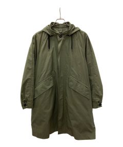 中古・古着通販】MHL (エムエイチエル) ワックスドコットンダッフル