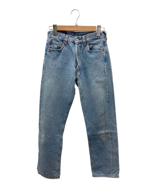 LEVI'S（リーバイス）LEVI'S (リーバイス) デニムパンツ スカイブルー サイズ:76cm (W30)の古着・服飾アイテム