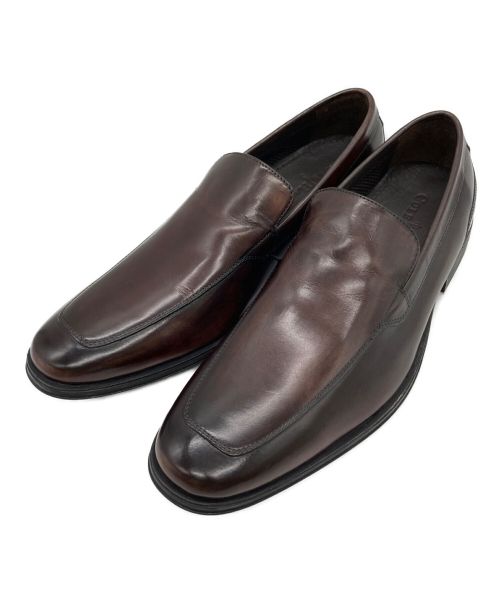 COLE HAAN（コールハーン）COLE HAAN (コールハーン) ドレスシューズ ブラウン サイズ:8 1/2の古着・服飾アイテム