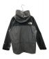 THE NORTH FACE (ザ ノース フェイス) マウンテンライトデニムジャケット ブラック×グレー サイズ:S：17800円