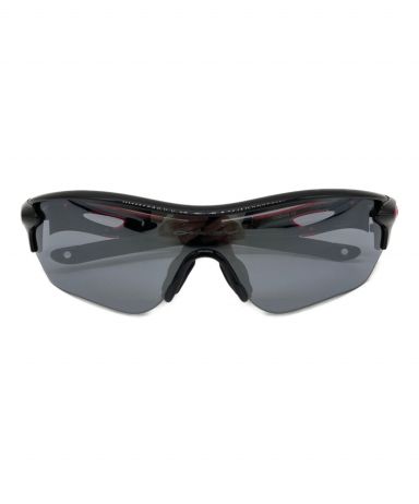 【中古・古着通販】OAKLEY (オークリー) サングラス ブラック 