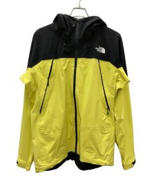 THE NORTH FACE（ザ ノース フェイス）の古着「スーパーヘイズジャケット」｜イエロー×ブラック