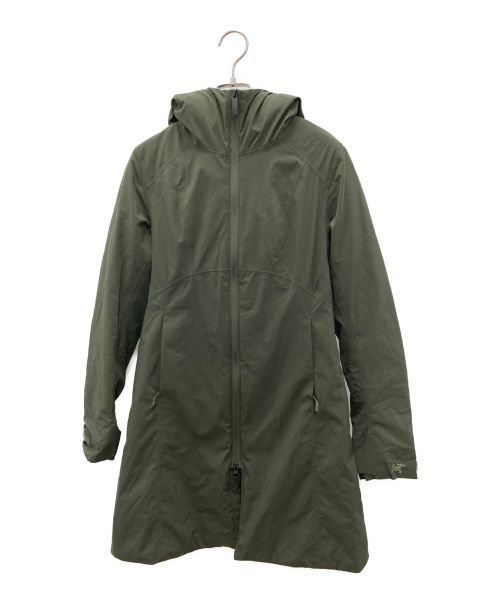 ARC'TERYX（アークテリクス）ARC'TERYX (アークテリクス) 中綿コート サイズ:XSの古着・服飾アイテム