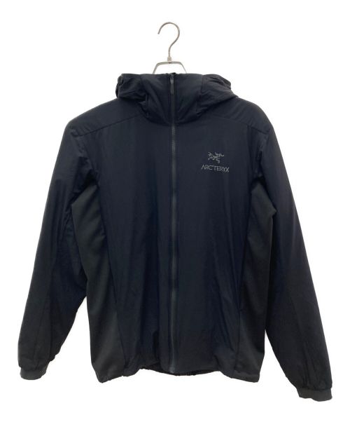 ARC'TERYX（アークテリクス）ARC'TERYX (アークテリクス) ATOM LT HOODY ブラック サイズ:Sの古着・服飾アイテム