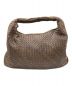 BOTTEGA VENETA (ボッテガベネタ) ワンショルダーバッグ ブラウン：29800円