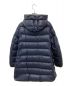 MONCLER (モンクレール) スイエンダウンコート ネイビー サイズ:1：54800円