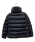 MONCLER (モンクレール) ダウンジャケット ブラック サイズ:00：49800円