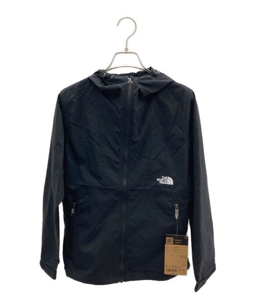 THE NORTH FACE（ザ ノース フェイス）THE NORTH FACE (ザ ノース フェイス) ナイロンジャケット ブラック サイズ:S 未使用品の古着・服飾アイテム