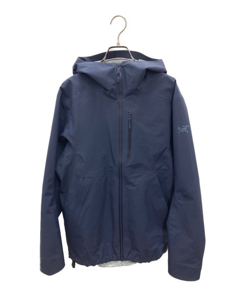 ARC'TERYX（アークテリクス）ARC'TERYX (アークテリクス) レイルジャケット ネイビー サイズ:Sの古着・服飾アイテム