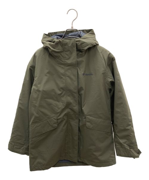 Columbia（コロンビア）Columbia (コロンビア) インターチェンジジャケット カーキ サイズ:S 未使用品の古着・服飾アイテム