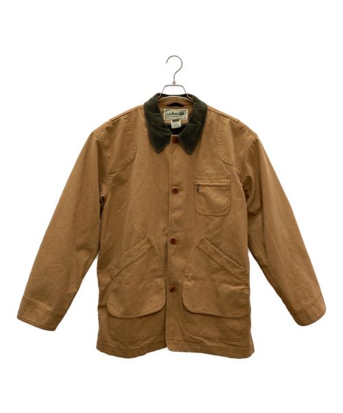 L.L.Bean（エルエルビーン）L.L.Bean (エルエルビーン) ライナー付ジャケット カーキ サイズ:Lの古着・服飾アイテム