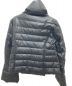 MONCLER (モンクレール) ダウンジャケット ブラック サイズ:00：9800円